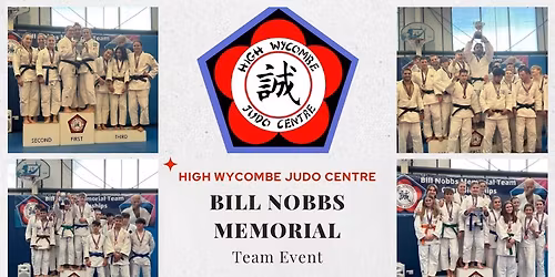 Bill Nobbs Memorial Team Event 2026