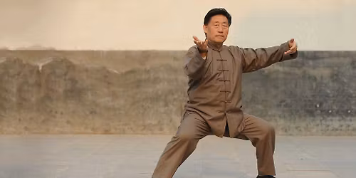 Workshop 2025: Grandmaster Chen Xiaowang