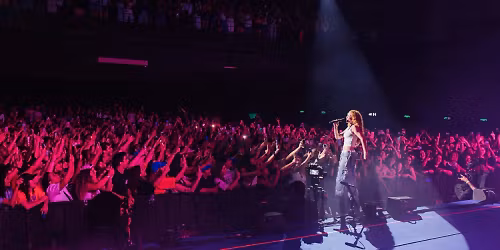 Carol Biazin in Rio De Janeiro