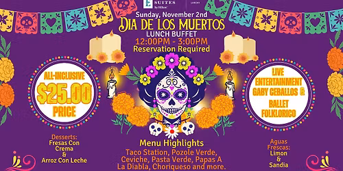 20th Anniversary | Dia De Los Muertos Celebration