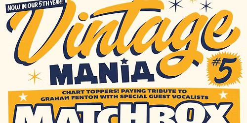 Vintage Mania No 5
