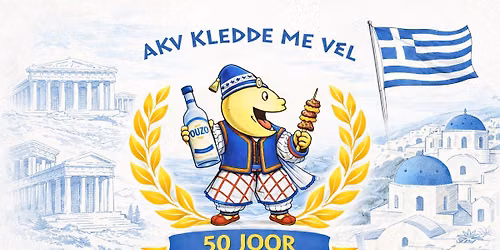Burgerfest XXL Kledde me Vel!