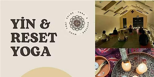 Yin & Reset Yoga