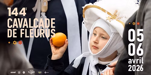 144\u00e8me Cavalcade de Fleurus