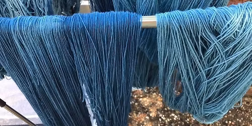 Indigo Dye Workshop