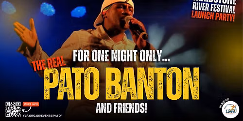 Pato Banton LIVE!