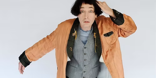Comedian Emo Philips @ The Box 2.0