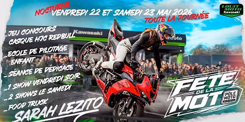 F\u00eate de la Moto 2026
