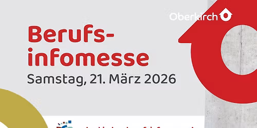 Oberkircher Berufsinfomesse
