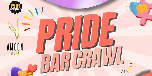 Fort Myers Pride Bar Crawl