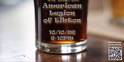 Ruf Draught on tap at American Legion of Elkton