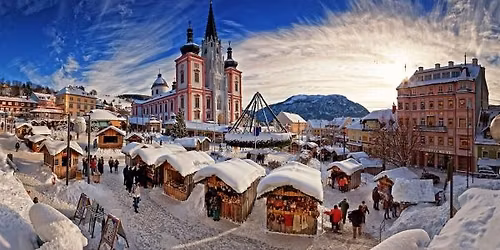 Adventv\u00e1r\u00e1s \u2013 zar\u00e1ndoklat M\u00e1riacellbe