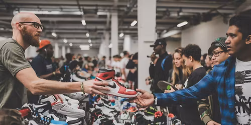 Crepe City MADRID Sneaker Festival 22 + 23 NOVIEMBRE 2025