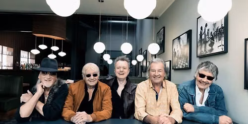 Deep Purple at Long Beach, CA