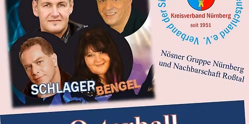 Osterball des Kreisverbandes N\u00fcrnberg
