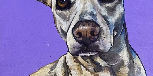 Sip & Paint Your Pet: The Winerie