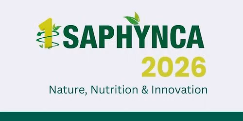 SAPHYNCA -Salon Algérien des compléments Alimentaires , Phytothérapie , Hygiène & Nutrition .