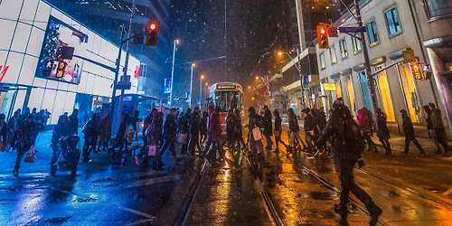 Toronto Population Network