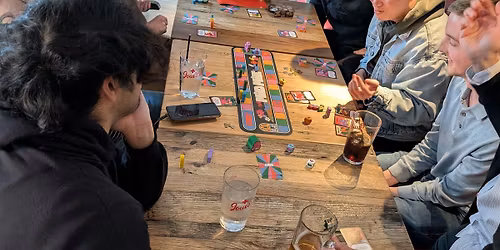 Afternoon Play boardgames, May