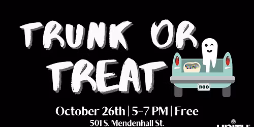 Trunk or Treat