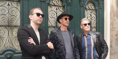 Concert: Xavy Martin Band (Pop \/ Blues \/ Folk)