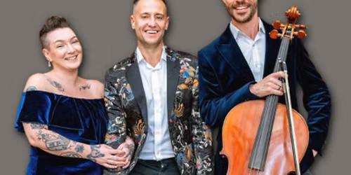 CelloVoci and Effie Passero at Milton Theatre - Delaware