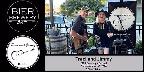 Traci and Jimmy - BIER North (Carmel)