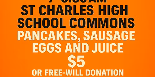 Icebreaker Breakfast