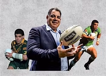Sportsman's Luncheon with Mal Meninga \u2013 Rugby League Immortal
