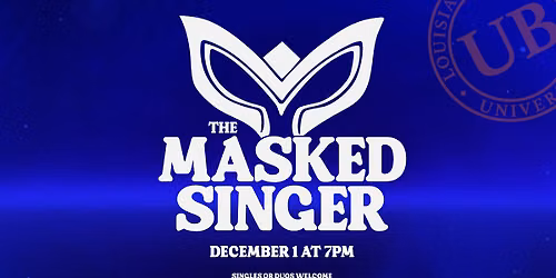 The Masked Singer - UB