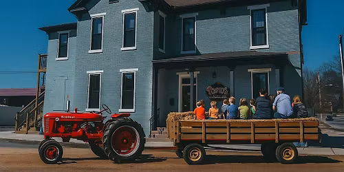 Rosko's Downtown Hayrides