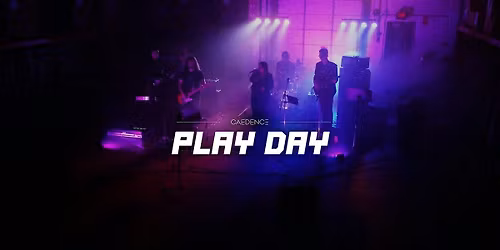 CAEDENCE PLAY DAY 2025