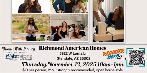 Lifestyle Photo Event-Get new headshots for the new year!