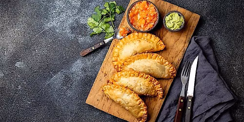 Empanada Making Class