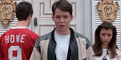 Feast Your Eyes | Ferris Bueller's Day Off