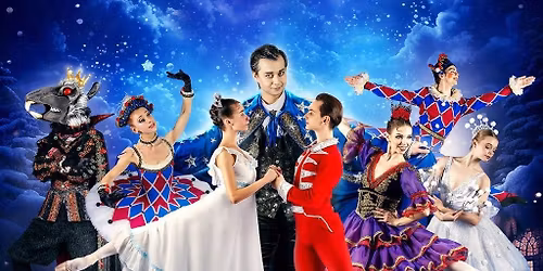 The Nutcracker By International Ballet Stars