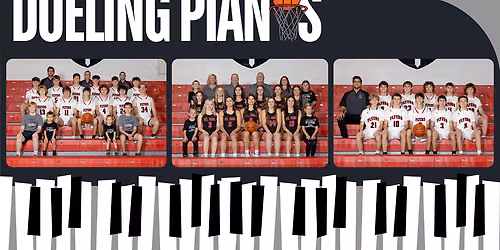 Cleveland Keys Dueling Pianos at Hartville Kitchen