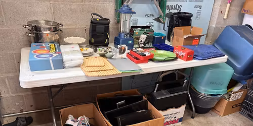 Skokie Garage Sale