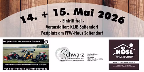 Saltendorfer Kirwa 2026