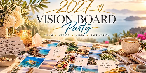 Vision Board Party 2027