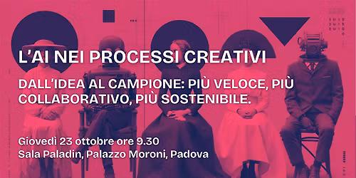 L'AI nei processi creativi