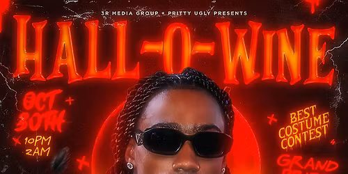 HALL-O-WINE (Pritty Ugly Media)