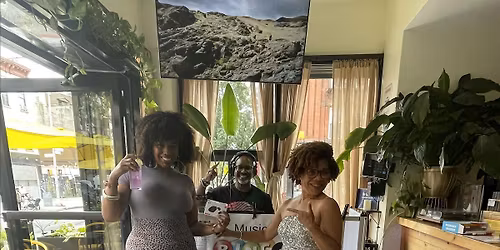 Music Bingo Night at A Better Way Cafe