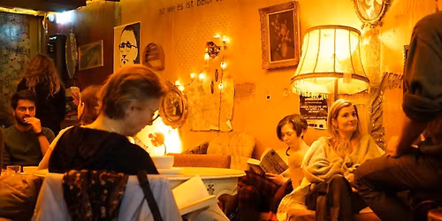 Offline Hangout  | Cafe Brecht