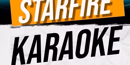 Starfire hosts Karaoke at SML Moose Lodge