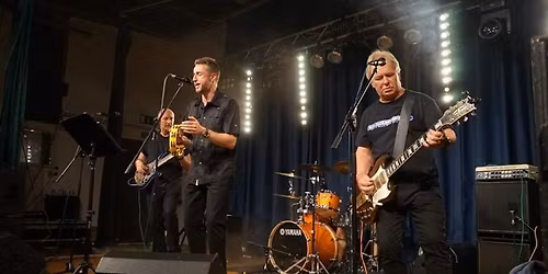 Retro Rock Icons at The Queen's Head, Chislehurst