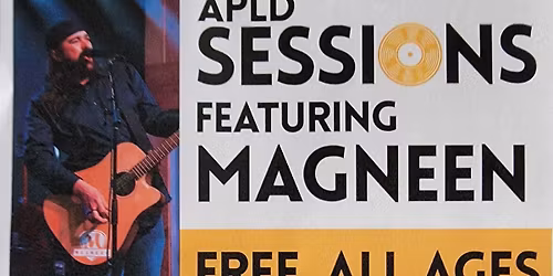 Magneen @ Antioch Public Library 