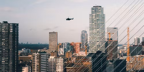 The Hague Creators on tour: Rotterdam photowalk