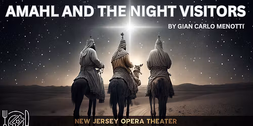 Parking Amahl and The Night Visitors - New York