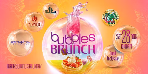 Bubbles & Brunch